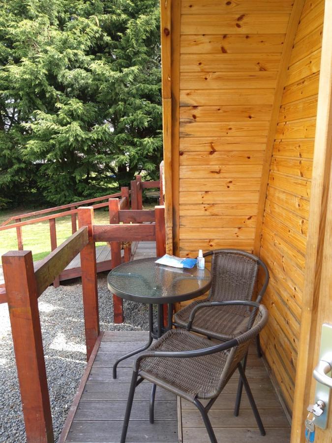 Log Cabin Kells  Extérieur photo