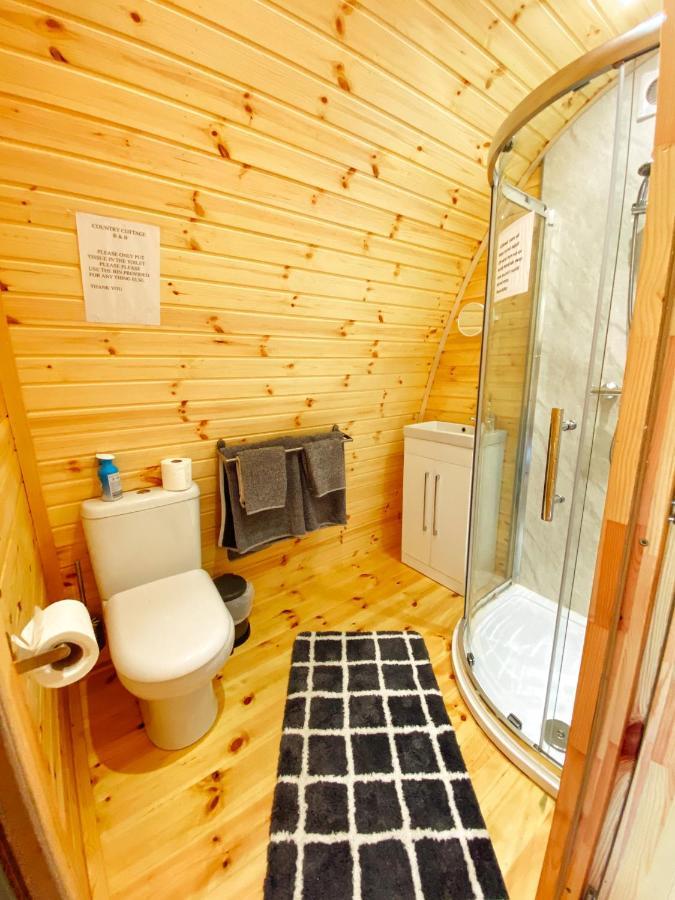 Log Cabin Kells  Extérieur photo