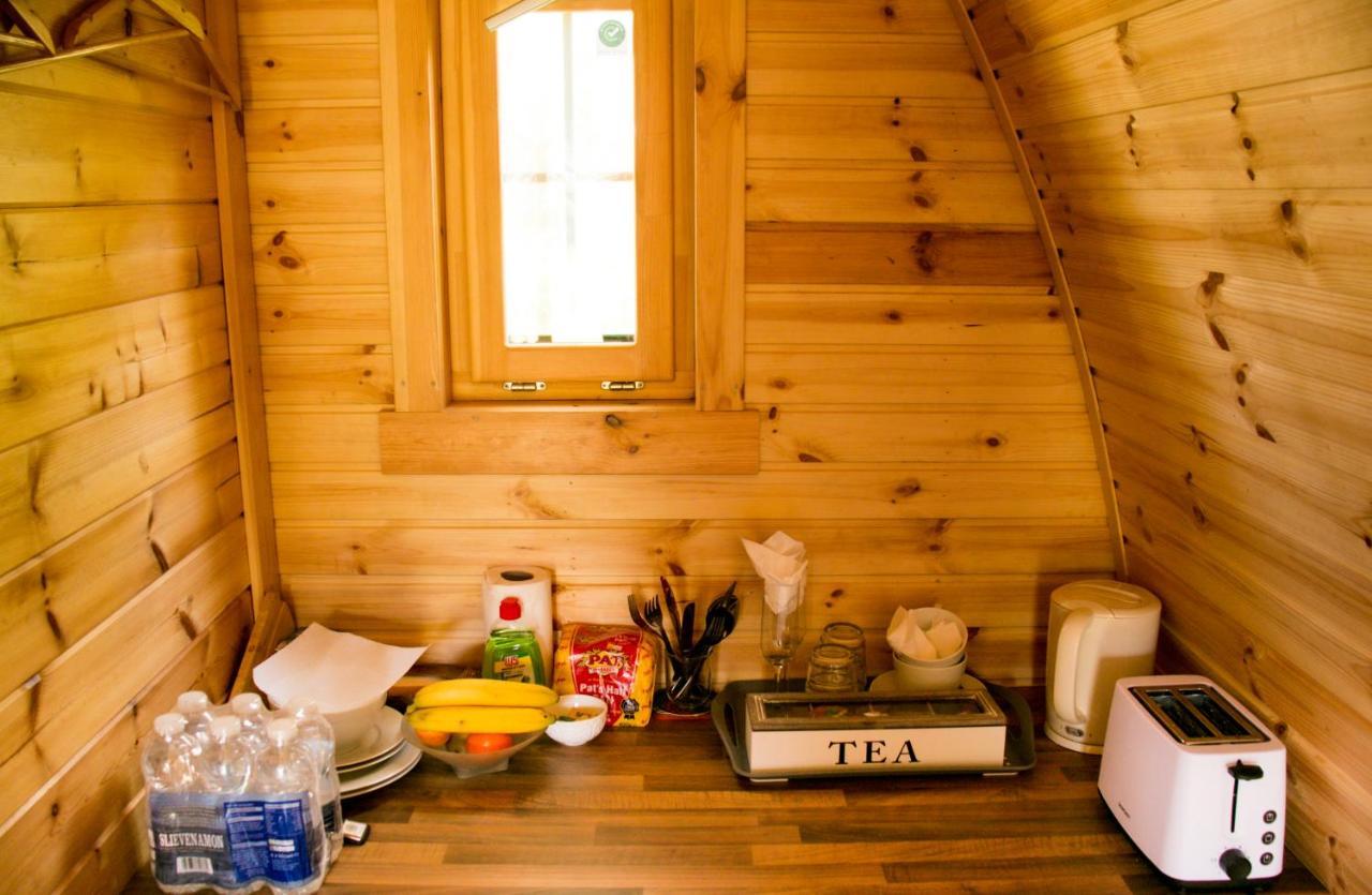 Log Cabin Kells  Extérieur photo