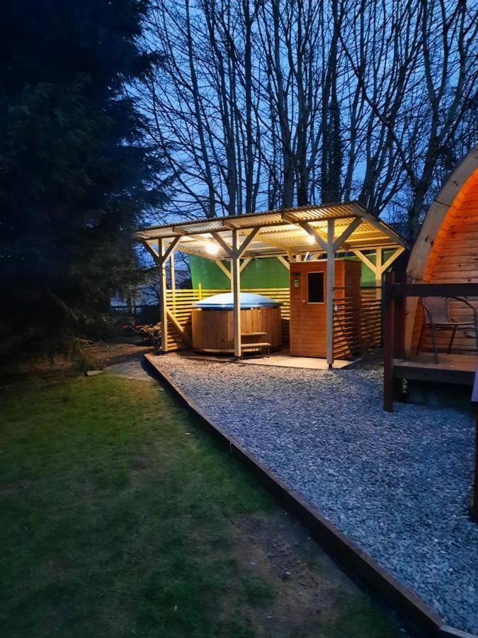 Log Cabin Kells  Extérieur photo