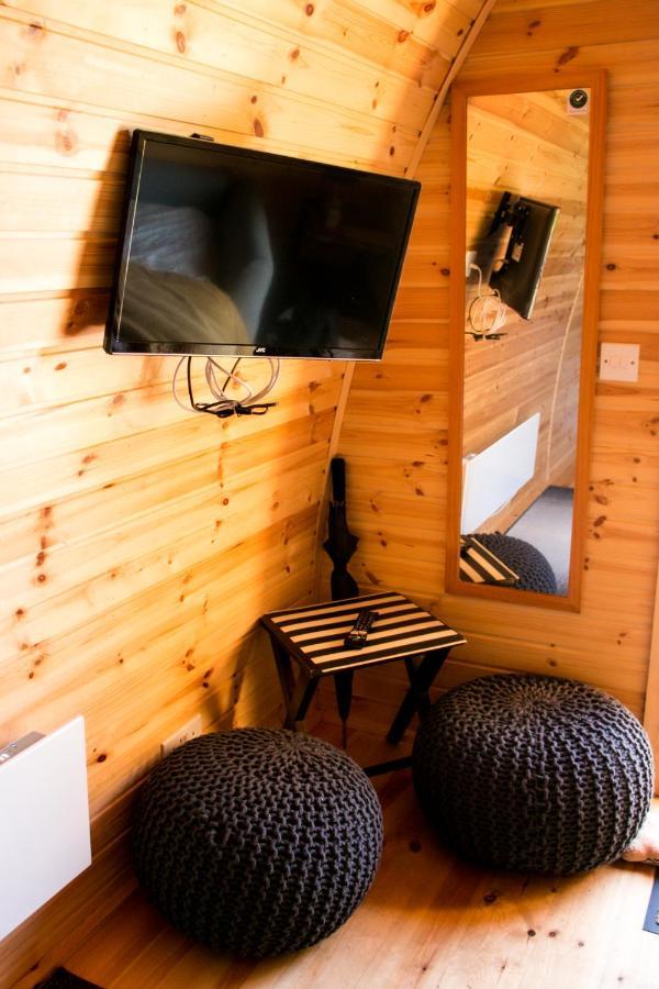 Log Cabin Kells  Extérieur photo