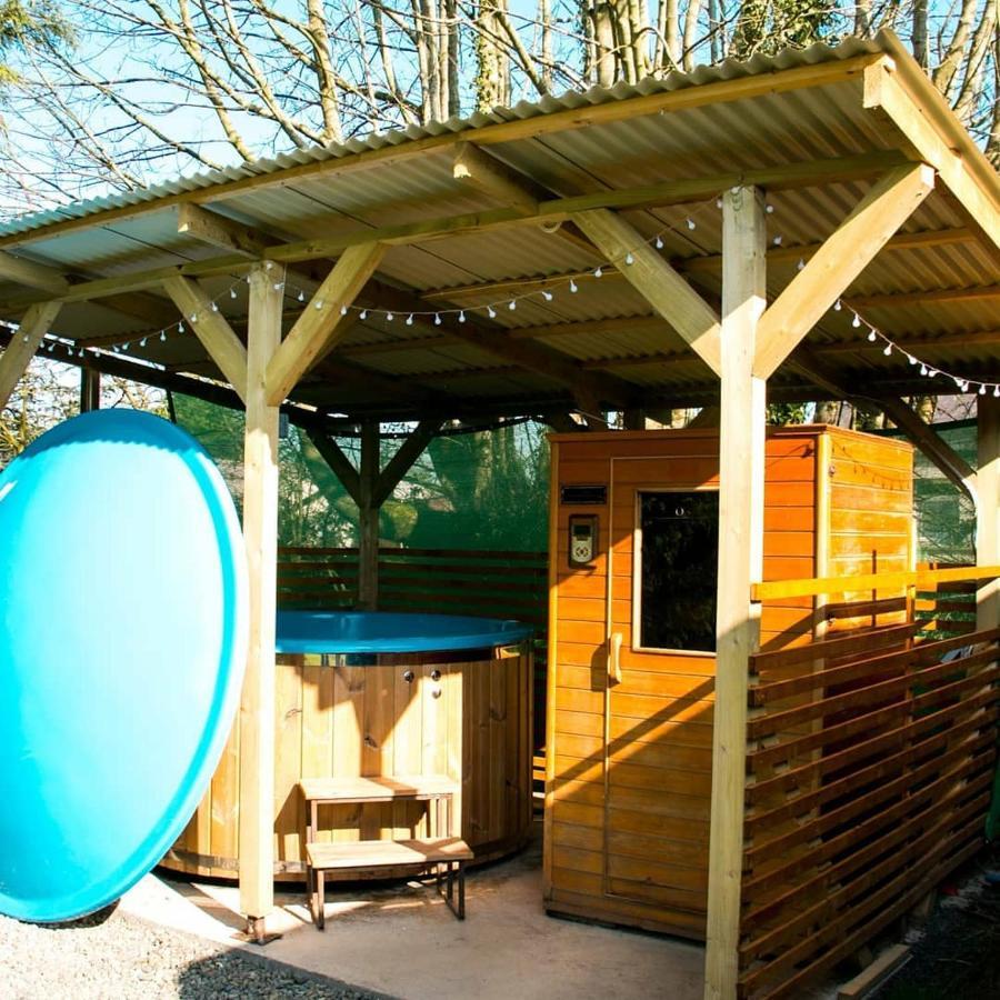 Log Cabin Kells  Extérieur photo