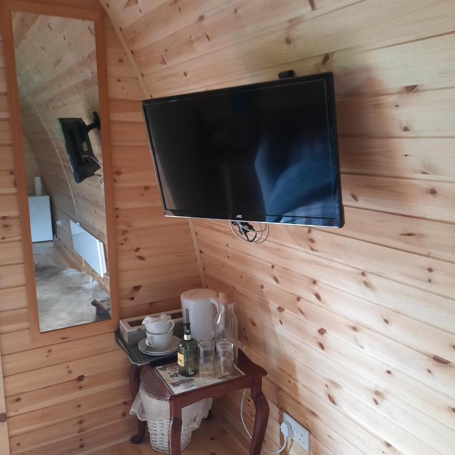 Log Cabin Kells  Extérieur photo
