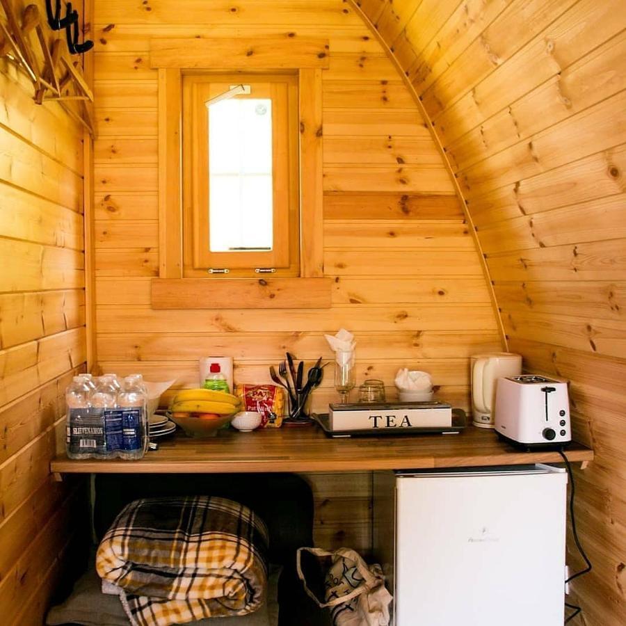 Log Cabin Kells  Extérieur photo
