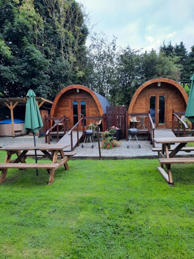Log Cabin Kells  Extérieur photo