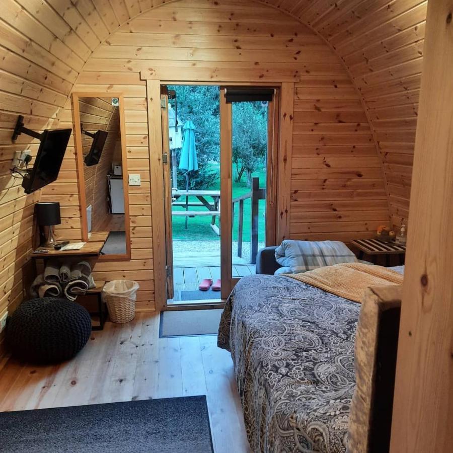 Log Cabin Kells  Extérieur photo