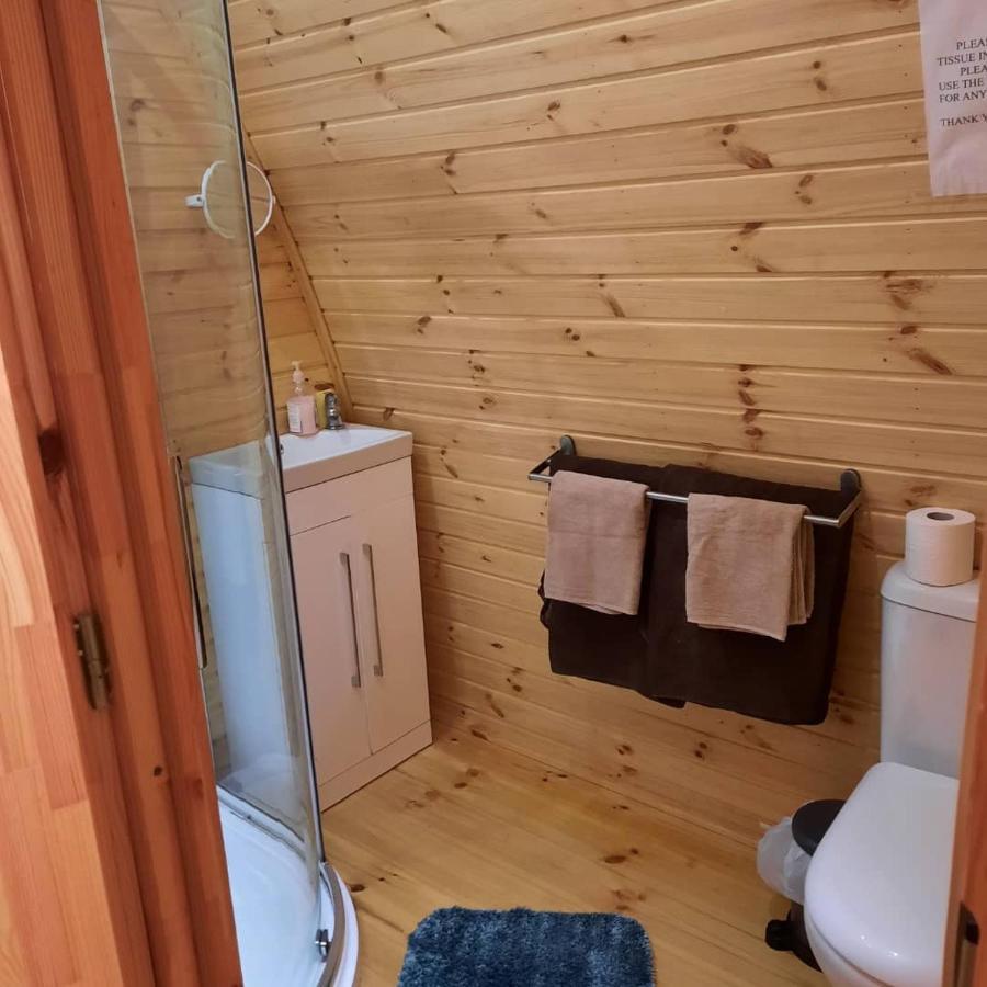 Log Cabin Kells  Extérieur photo