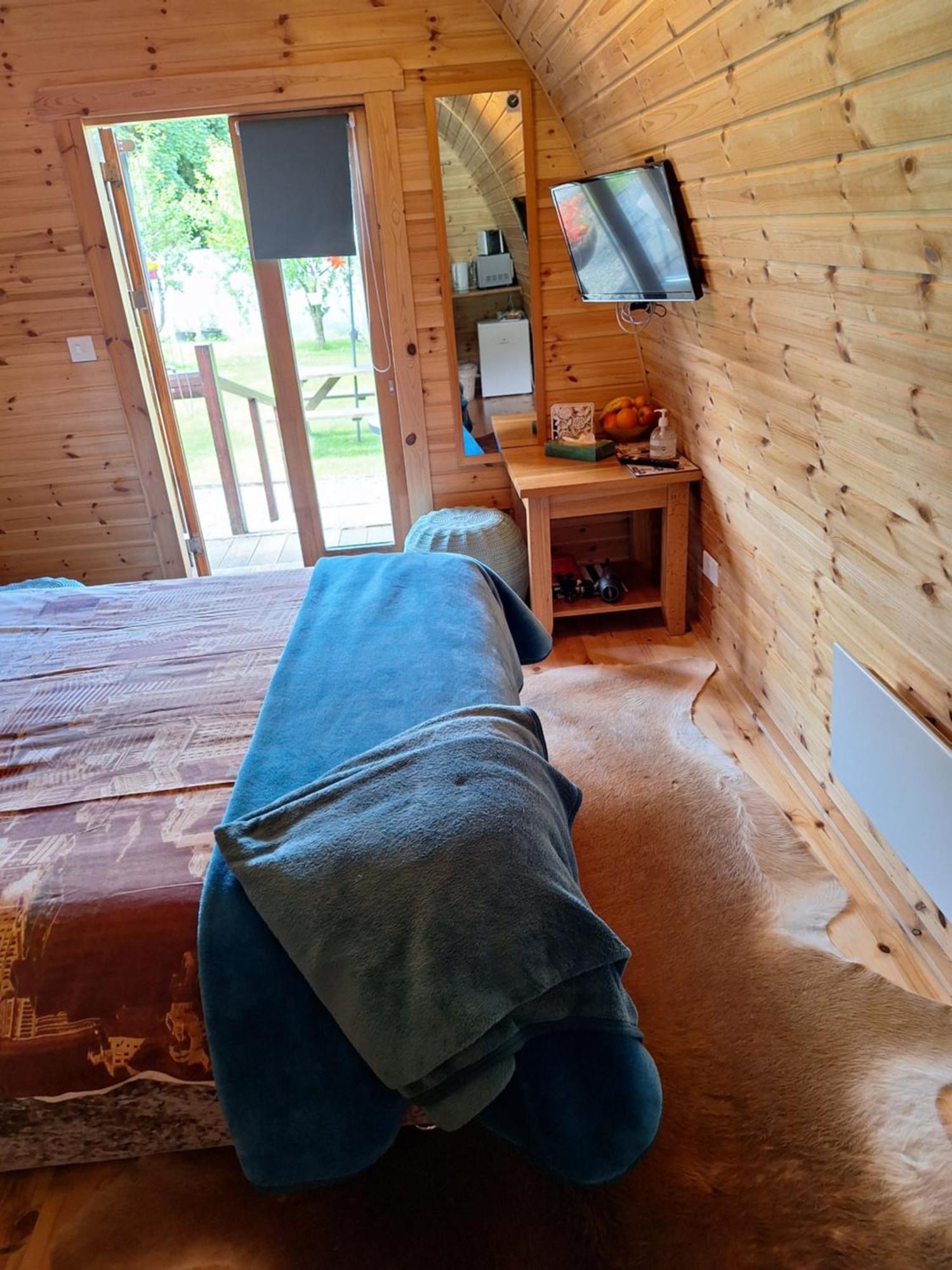 Log Cabin Kells  Extérieur photo