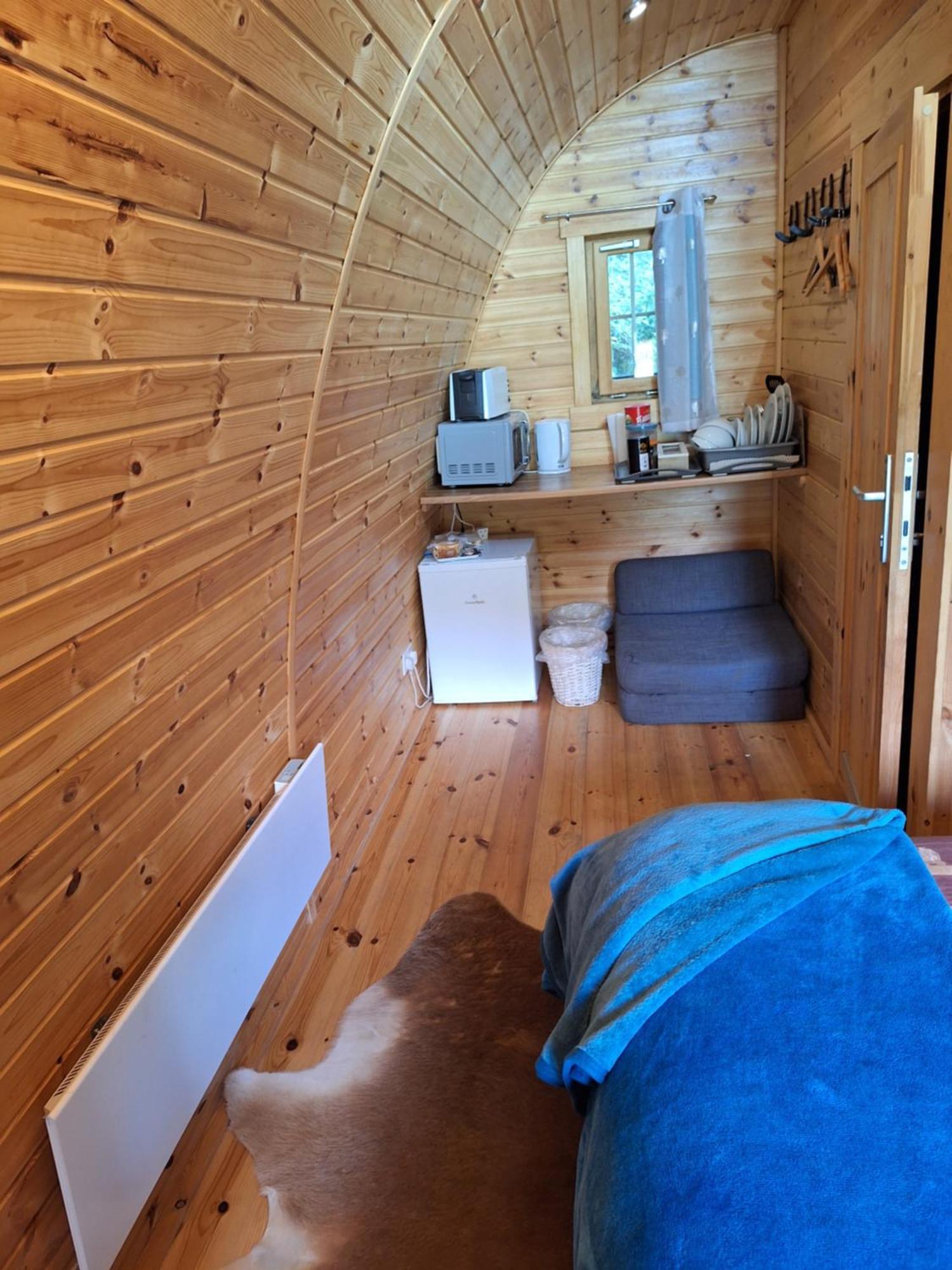 Log Cabin Kells  Extérieur photo