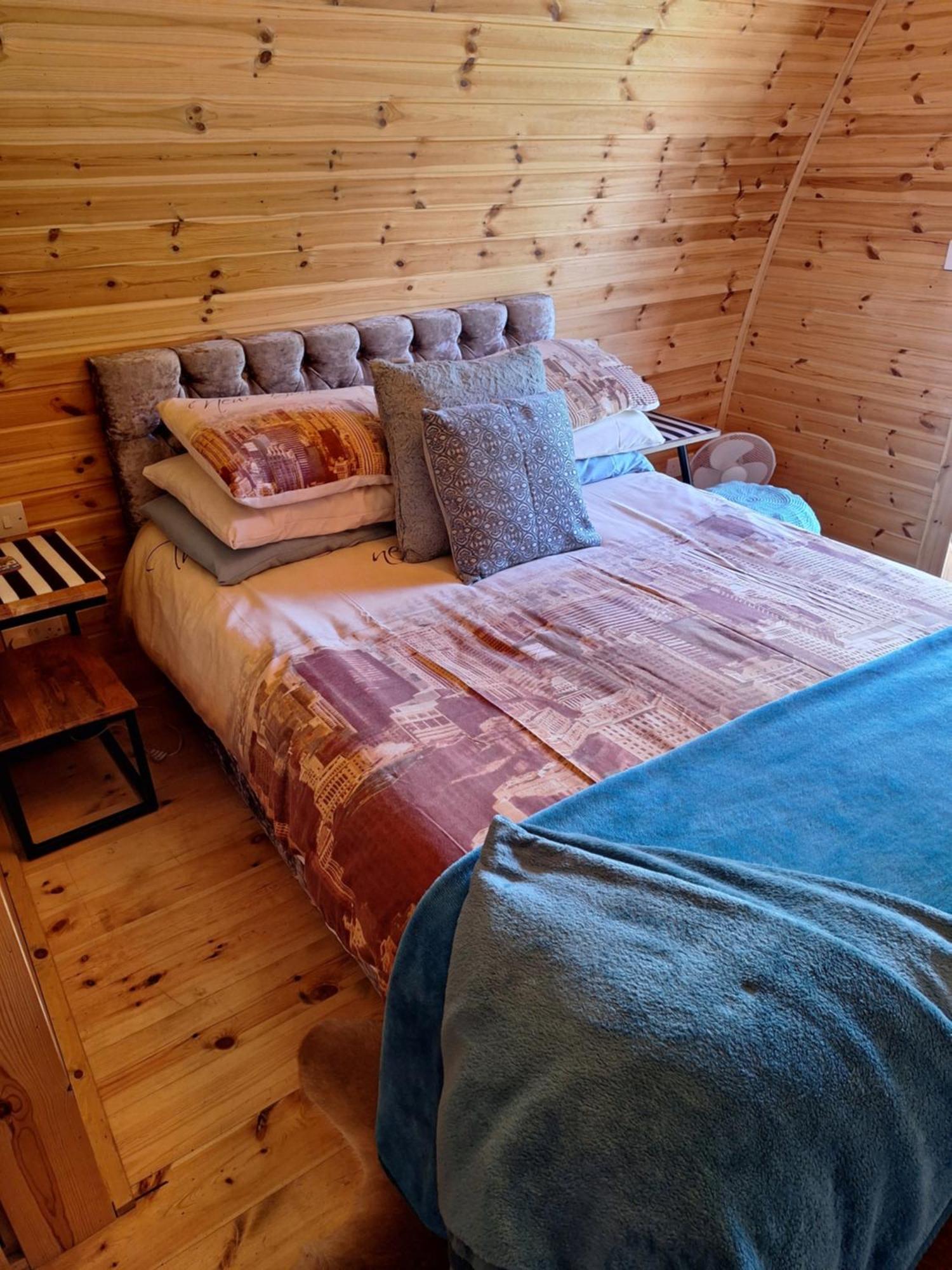 Log Cabin Kells  Extérieur photo