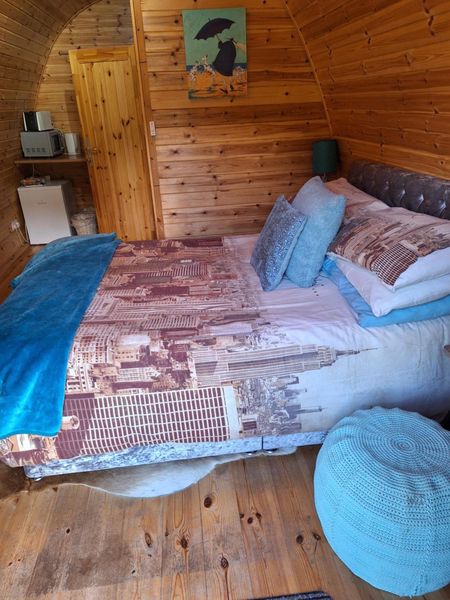 Log Cabin Kells  Extérieur photo