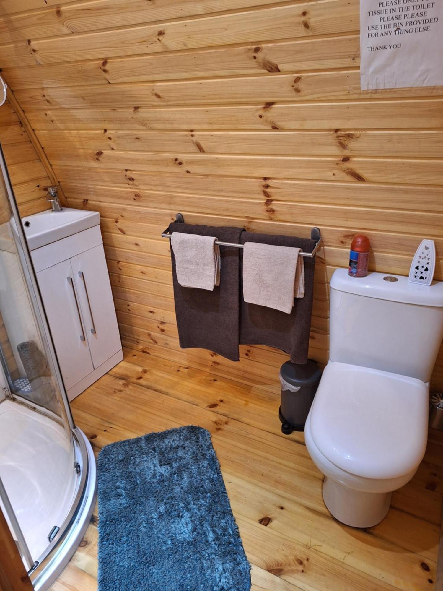 Log Cabin Kells  Extérieur photo