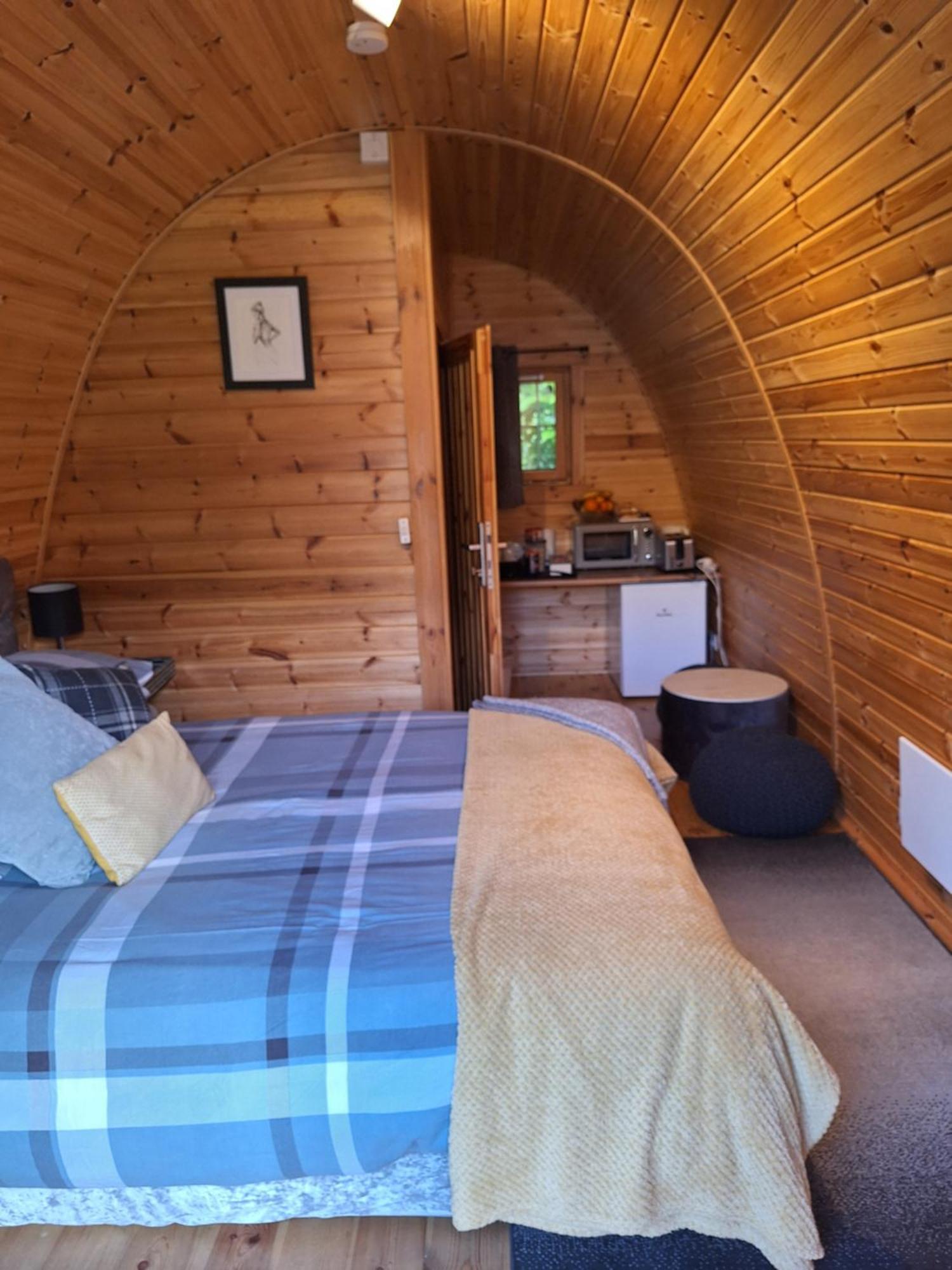 Log Cabin Kells  Extérieur photo