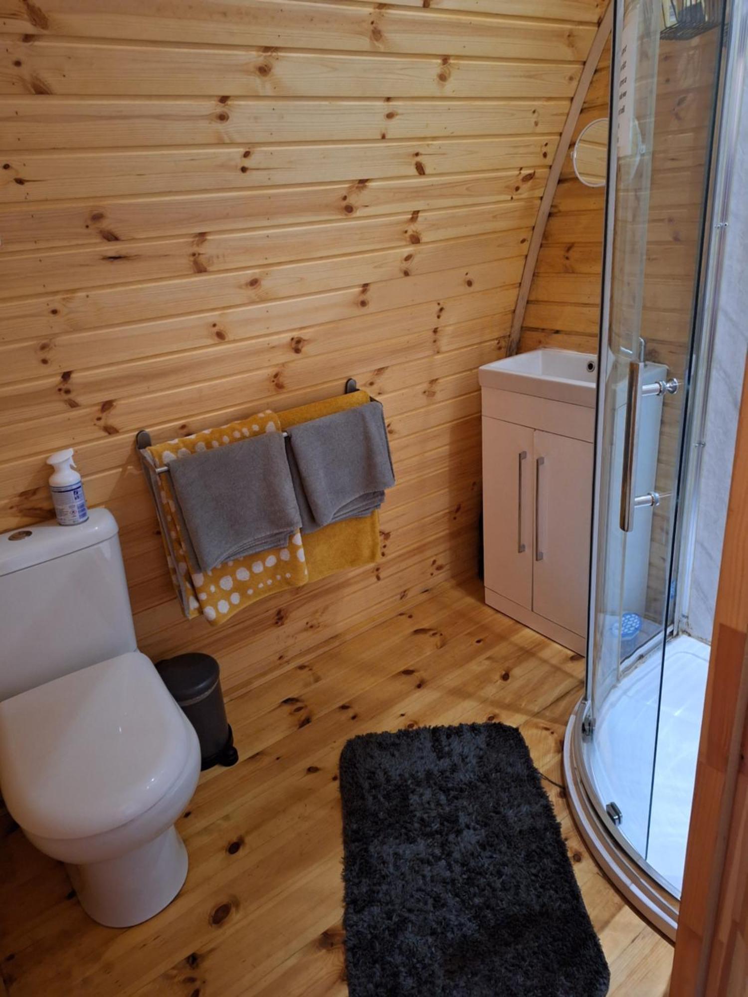 Log Cabin Kells  Extérieur photo