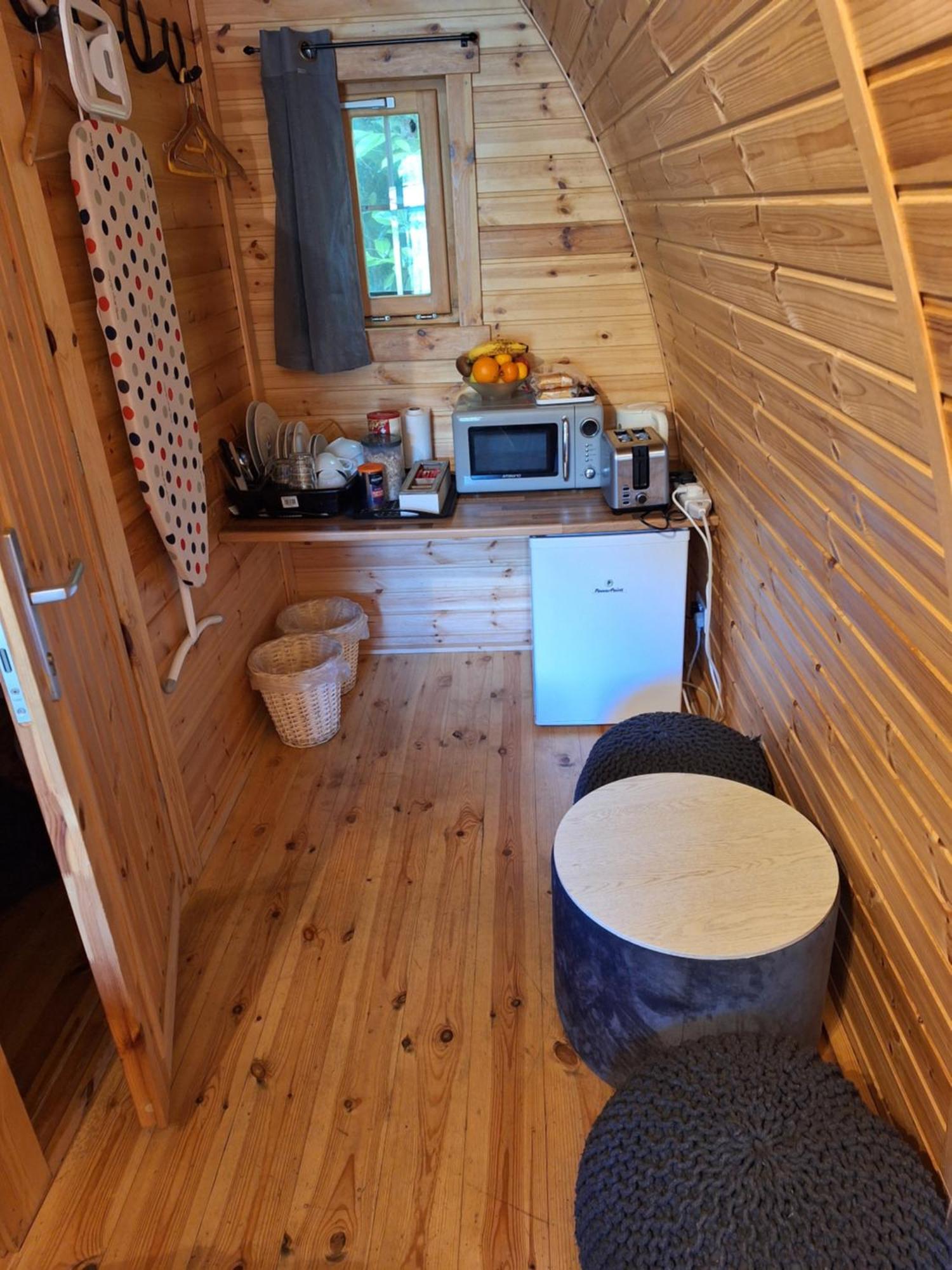 Log Cabin Kells  Extérieur photo