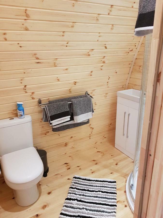 Log Cabin Kells  Extérieur photo